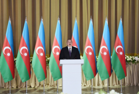   Ilham Aliyev: Azerbaijan has strong military potential  