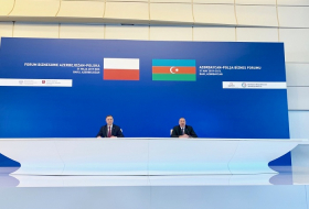   Baku hosts Azerbaijan-Poland business forum   