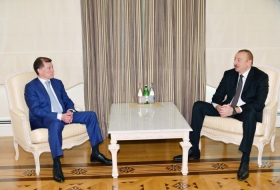  President Ilham Aliyev receives Russian minister of labour and social protection - UPDATED