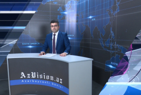   AzVision TV releases new edition of news in German for May 20 -  VIDEO    