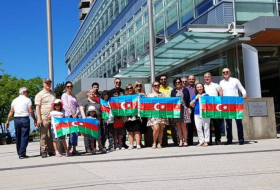  Azerbaijan Republic Day celebrated in Canada -  PHOTOS  