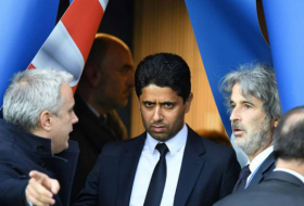 President of PSG Football Club charged with corruption - Reports