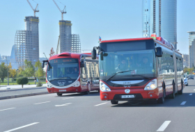   Special express buses to deliver fans to UEFA Europa League final in Baku  