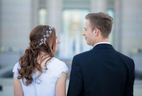  The secret to your success is who you marry, new study shows 
