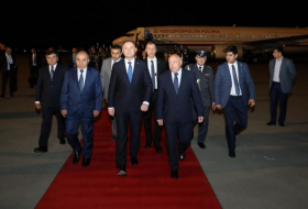   Poland’s president arrives in Azerbaijan on official visit   