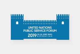  The 2019 United Nations Public Service Forum kicks off in Baku  