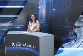  AzVision TV releases new edition of news in English for June 7 -   VIDEO  