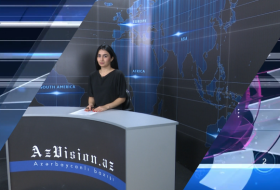  AzVision TV releases new edition of news in German for June 7 -  VIDEO  