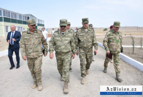 Azerbaijani minister: Armenian defense minister strives to gain cheap political points - UPDATED