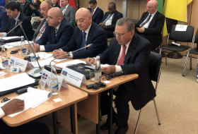  Head of Azerbaijani Presidential Administration attends int’l security meeting in Russia 