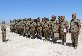  Azerbaijani MoD: Commander training sessions held with artillerymen –  VIDEO  