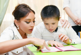   First Vice-President Mehriban Aliyeva visited social service center for children with physical disabilities -   PHOTOS    