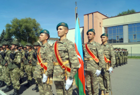  Azerbaijani servicemen to take part in military parade in Belarus 