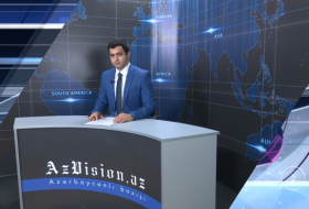  AzVision TV releases new edition of news in German for June 4 -  VIDEO  
