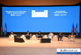  2019 United Nations Public Service Forum underway in Baku -  PHOTOS  