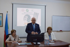 ANAS hosts scientific symposium commemorating Ivan Ivanovich Karyagin