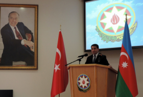  Ankara hosts conference marking centenary of Azerbaijan’s diplomatic service 