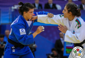   Azerbaijani female judokas to battle for medals at Cluj-Napoca European Open 2019    