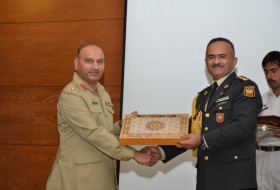   Day of Azerbaijan’s Armed Forces celebrated in Pakistan   
