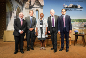   “CANSO 2020: BAKU” officially presented in Geneva   
