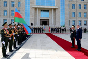   Nakhchivan hosts meeting of Defense Ministers of Azerbaijan and Turkey  