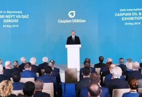 Azerbaijan’s President: I believe in coming years we will be producing energy resources from new fields