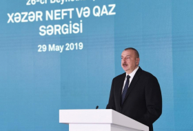   President Aliyev: Energy security issues are issues of national security of countries  