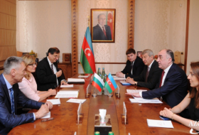  Azerbaijan, Bulgaria discuss prospects for developing relations 