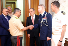   US appoints new military attaché to Azerbaijan  
