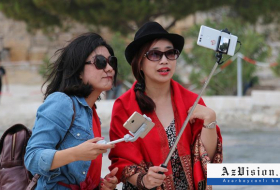   Azerbaijan sees increase in number of Chinese tourists  