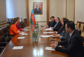  Switzerland interested to develop comprehensive co-op in all spheres with Azerbaijan 