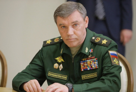   Russian General Staff Chief arrives in Azerbaijan  