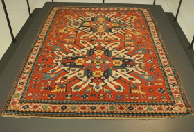  Armenians attempt to appropriate Azerbaijani carpets on display at Louvre Museum 