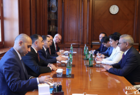   ‘Azerbaijan and Kazakhstan are friendly countries that enjoy strategic relationship’    