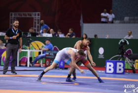   Two more Azerbaijani athletes win gold medals at EYOF in Baku  