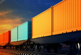   Another container train from China to arrive in Azerbaijan  
