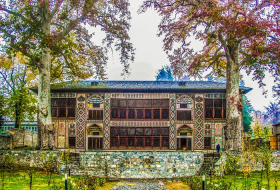   Palace of Shaki Khans to receive tourists starting from next week   