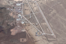   Area 51: China’s own   top-secret   military base discovered using Google Maps -shock claim  