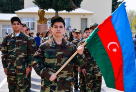  Azerbaijani President signs order on conscription 