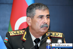  Azerbaijani Army is ready for war - Defense Minister  