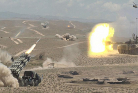   Command and Staff Exercises of Nakhchivan garrison troops ended   