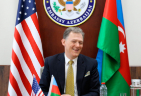   'U.S supports Azerbaijan's transnational energy projects'  