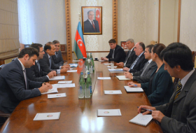 Preparation for summit of Cooperation Council of Turkic Speaking States discussed in Baku 
