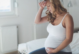   Stress in pregnancy 'makes child personality disorder more likely'  