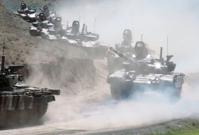  Azerbaijan army launches large-scale exercises - PHOTOS+VIDEO