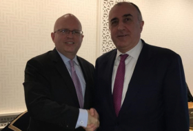   Azerbaijan, US discuss cooperation issues  