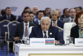  Azerbaijani parliament speaker attends 4th meeting of speakers of Eurasian countries’ parliaments 