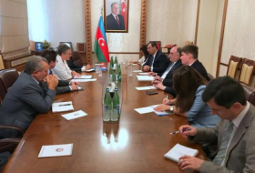   Azerbaijani Foreign Minister meets with PACE President  