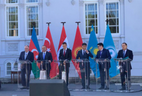 Inauguration ceremony of Turkic Council Hungary Office held