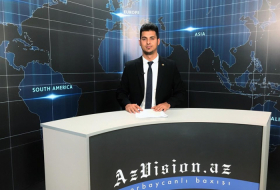   AzVision TV releases new edition of news in German for September 19 -   VIDEO    